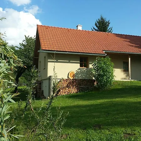 Ferienhaus Outline Svetla Hartmanice (Pilsen)