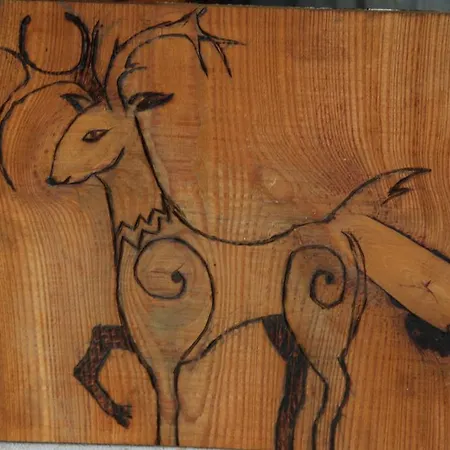 Outline Svetla Ferienhaus *